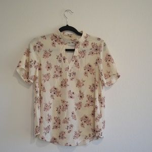 Flower Blouse